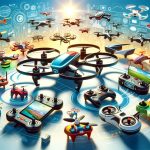 トイドローンが最強な理由と購入する際の注意点とコスパ最強のトイドローン