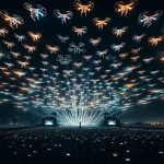 ドローンショーを依頼できる会社まとめ【仕組みや費用相場も紹介!】