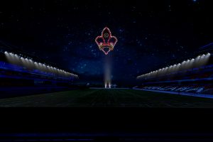 ツエーゲン金沢「Summer Night Stadium 2024」ドローンショーの口コミ・評判は?【動画アリ】
