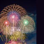 ふくろい遠州の花火2024年・ドローンショーの口コミ・評判は？【袋井花火大会】