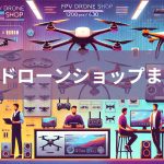 国内のFPVドローンショップ【レース用ドローンショップ】販売店まとめ