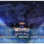 横浜DeNAベイスターズ・ハマスタのドローンショーの口コミ・評判は？【動画アリ】