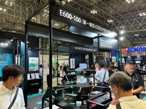 第一種型式認証申請中「イームズ式E600-100型」についてイームズロボティクス株式会社にインタビューさせて頂きました