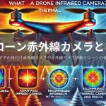 【2025年最新】ドローン赤外線カメラ（サーモカメラ）とは？メリットやおすすめ後付け赤外線カメラや赤外線カメラ搭載ドローンの価格まで紹介！