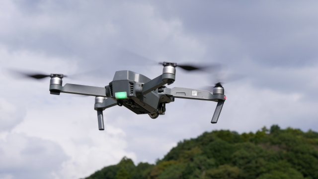 ドローン Mavic 2 Pro 予備バッテリー・NDフィルター・SDカード付き ドローン Mavic 2 Pro 予備バッテリー・NDフィルター・SDカード